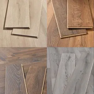 Bring Home the Beauty of Wood” With Laminate Flooring