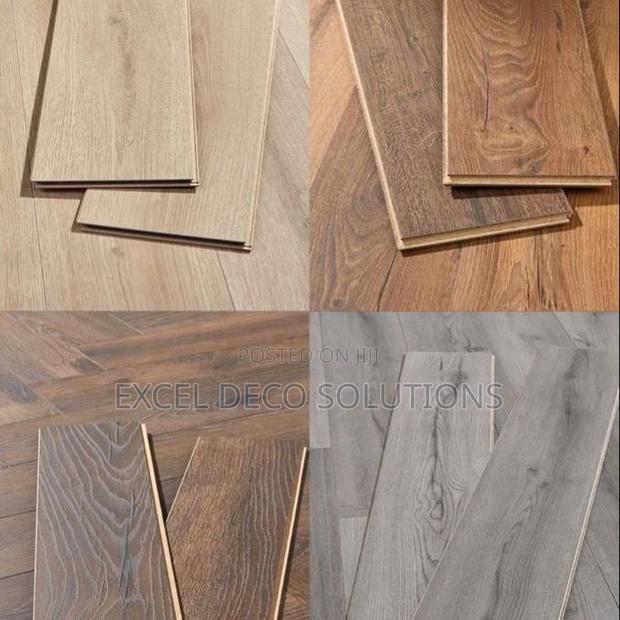 Bring Home the Beauty of Wood” With Laminate Flooring