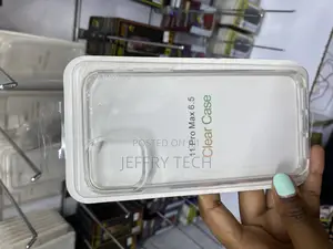 Guagua Clear Case for iPhone 11 Pro Max Non-Yellowing