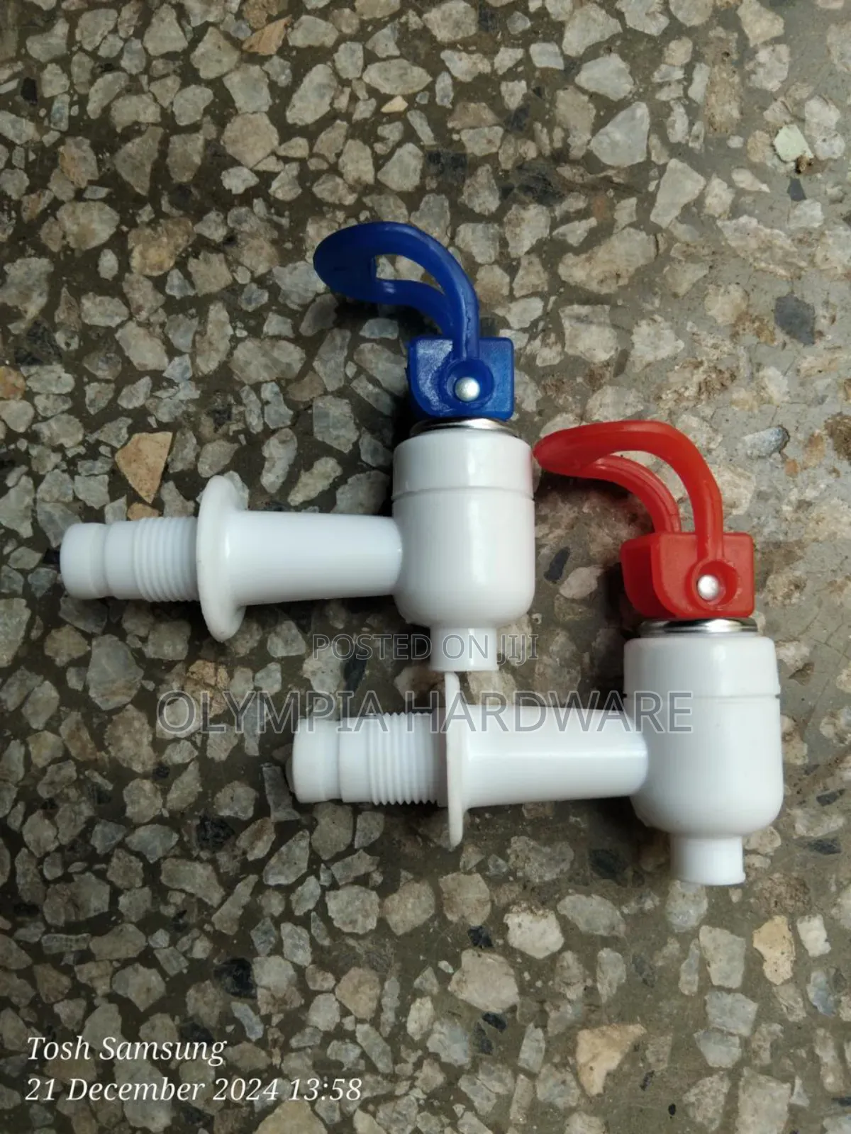 Dispenser Replacement Taps