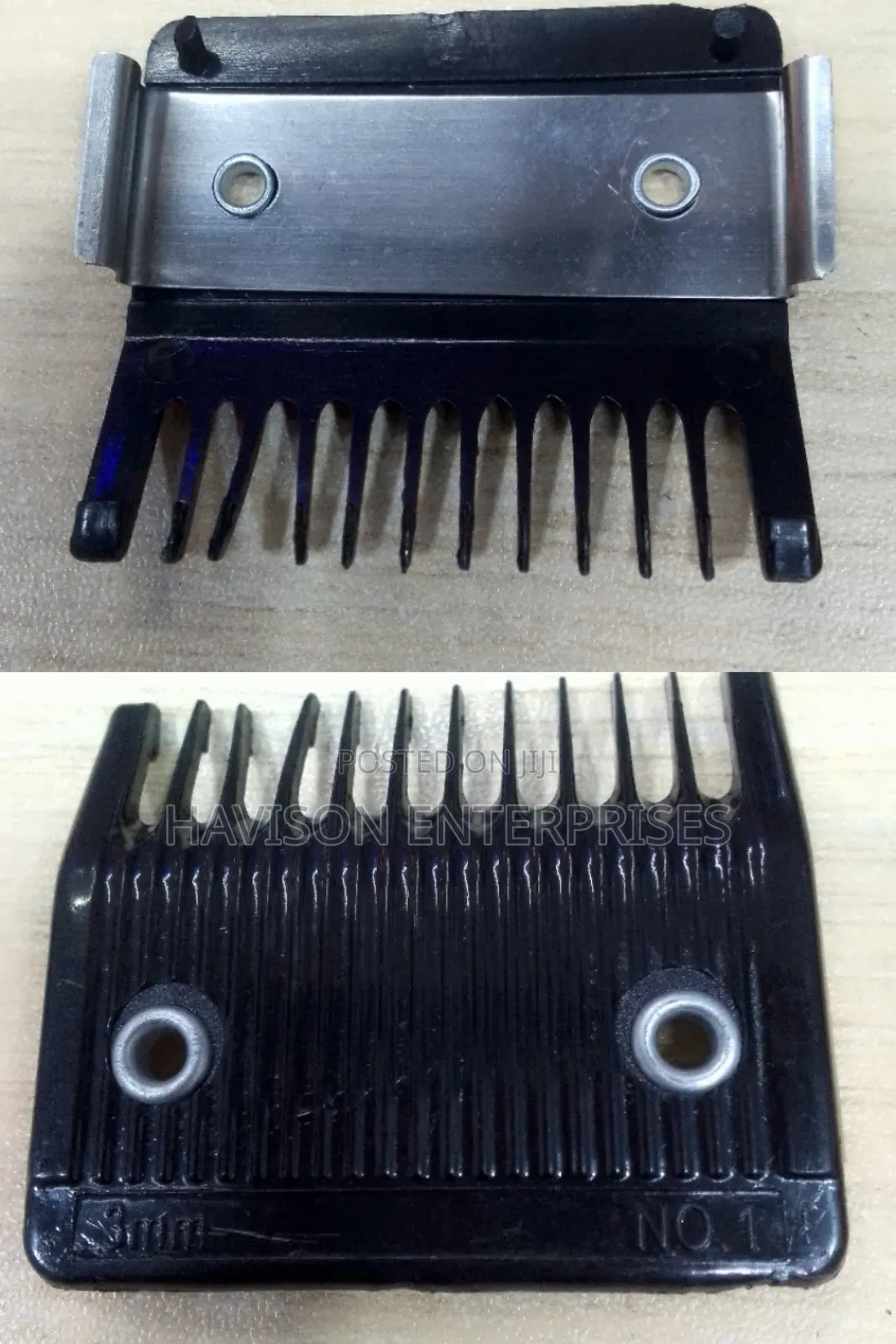 No.1 Wahl Shaving Machine Gauge