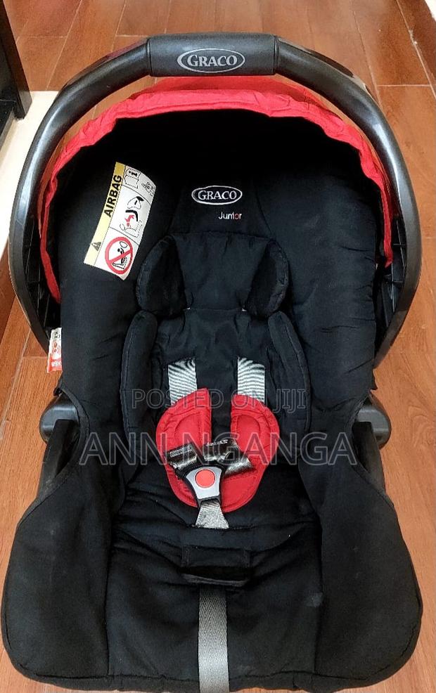 Infant Car Seat - main view