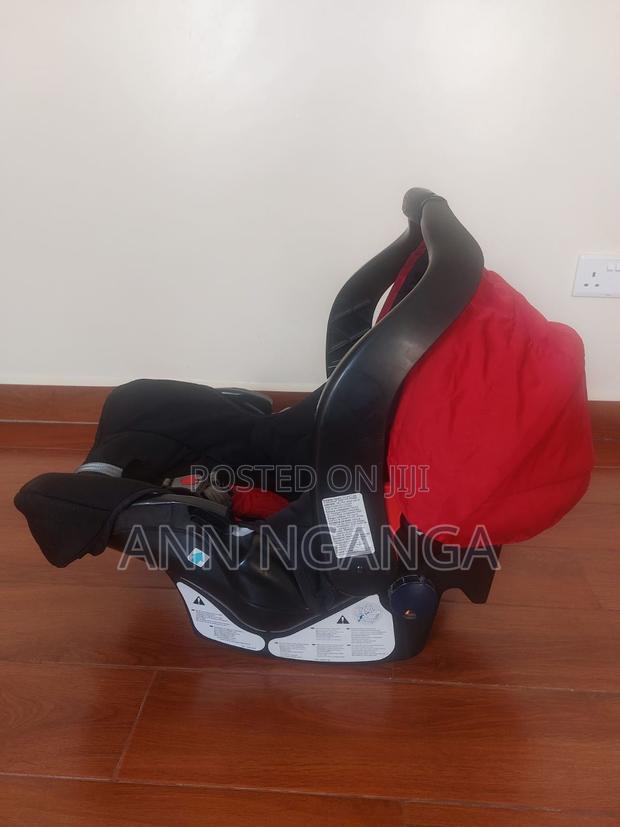 Infant Car Seat - thumbnail 2