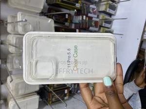 Jetech Crystal Clear Non Yellowing Case for iPhone 11 Pro - thumbnail 2