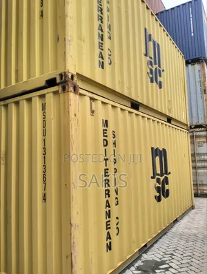 20ft Shipping Containers For Sale!