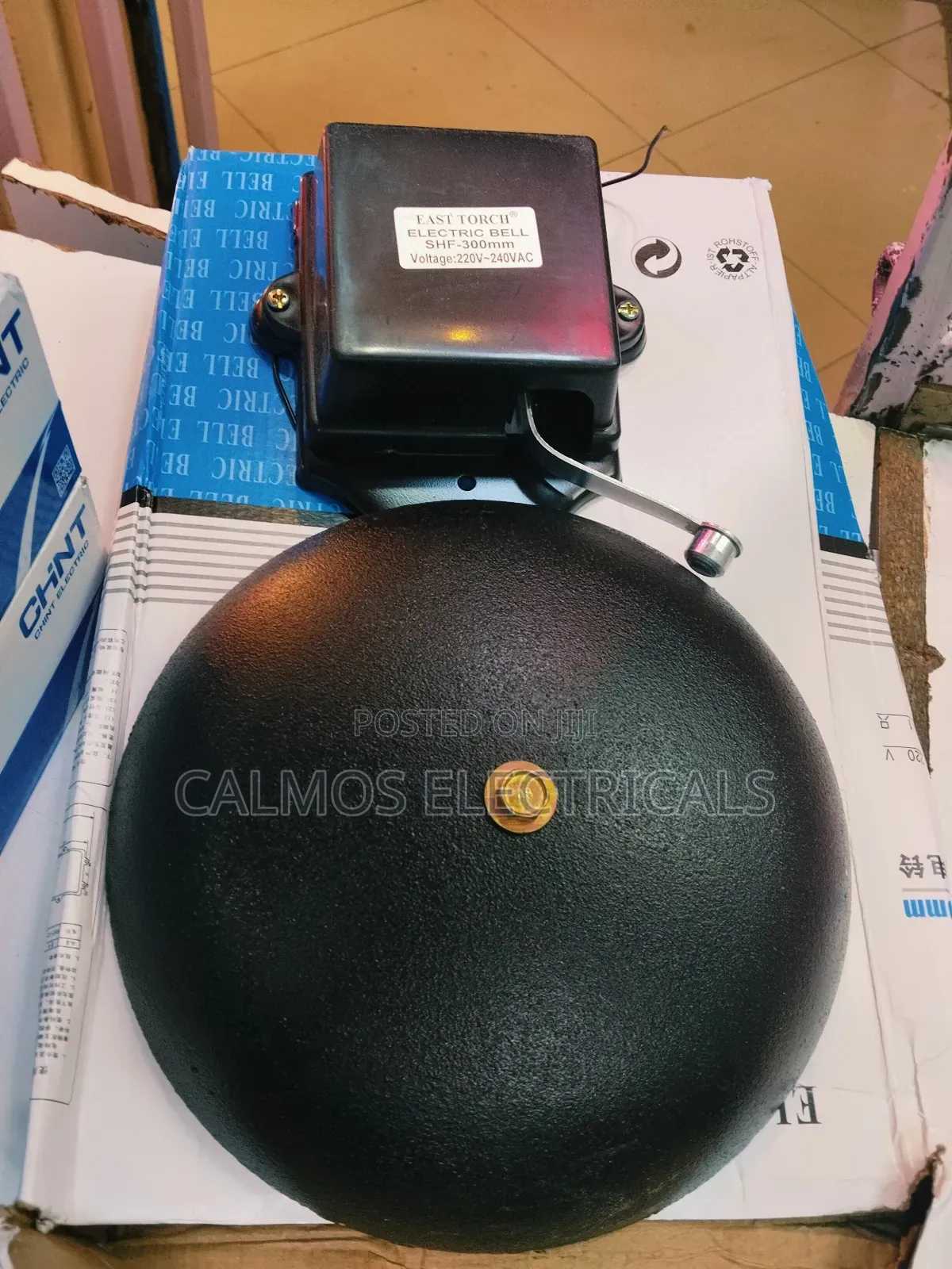 Electric Bell 300mm