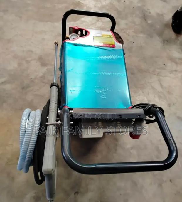 Heavy Duty Haosail Car Wash Machine - thumbnail 4