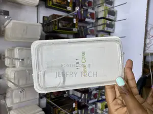 Zeera iPhone 11 Case Ultra Slim (Clear) Non Yellowing