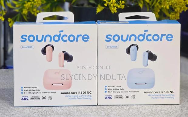 Anker R50i Nc Earbuds - main view