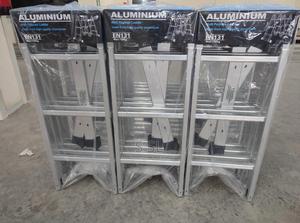 Aluminium Foldable Ladder 4 by 3 - thumbnail 2