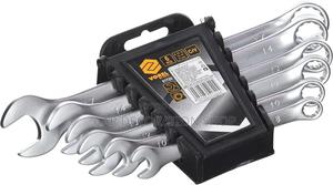6pc Combined Spanner Set - thumbnail 2