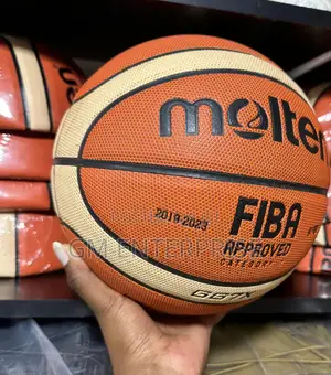 Molten Basketball