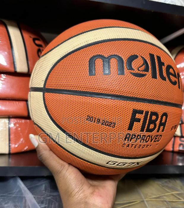 Molten Basketball