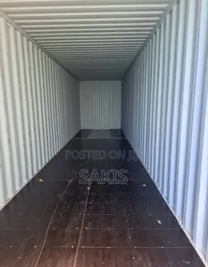 40ft High Cube Shipping Containers