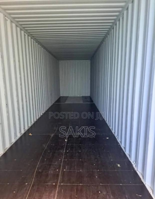 40ft High Cube Shipping Containers