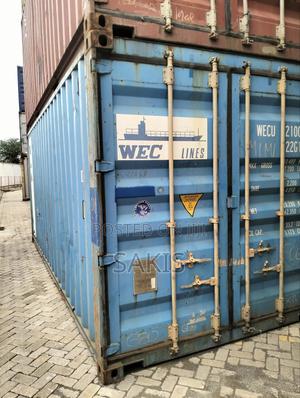20ft Shipping/Storage Containers - thumbnail 2