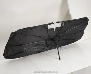 Car Umbrella Sunshade - Umbrella Sun Visors