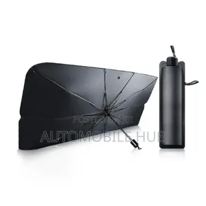 Car Umbrella Sunshade - Umbrella Sun Visors