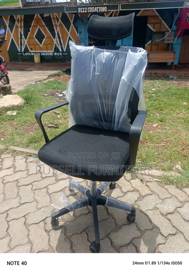 Headrest Office Chair F3
