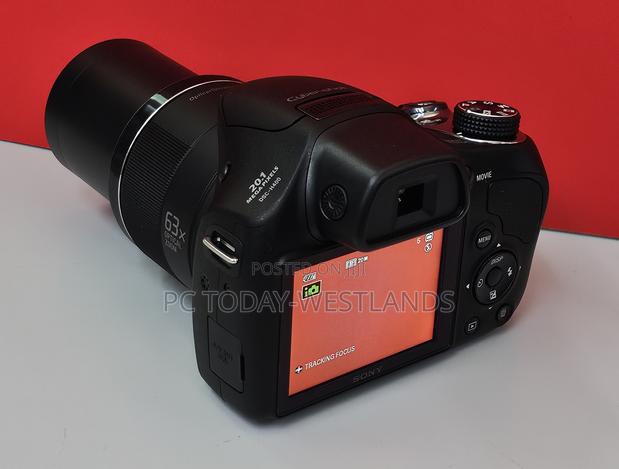 Sony DSC-H400 20.1mp 63x Zoom Digital Camera Bundle - thumbnail 10