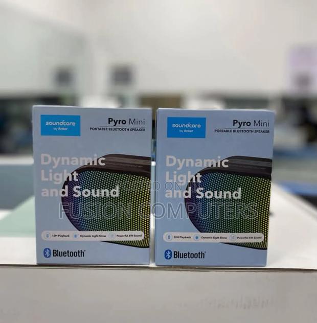Anker Soundcore Pyro Mini 6w - main view