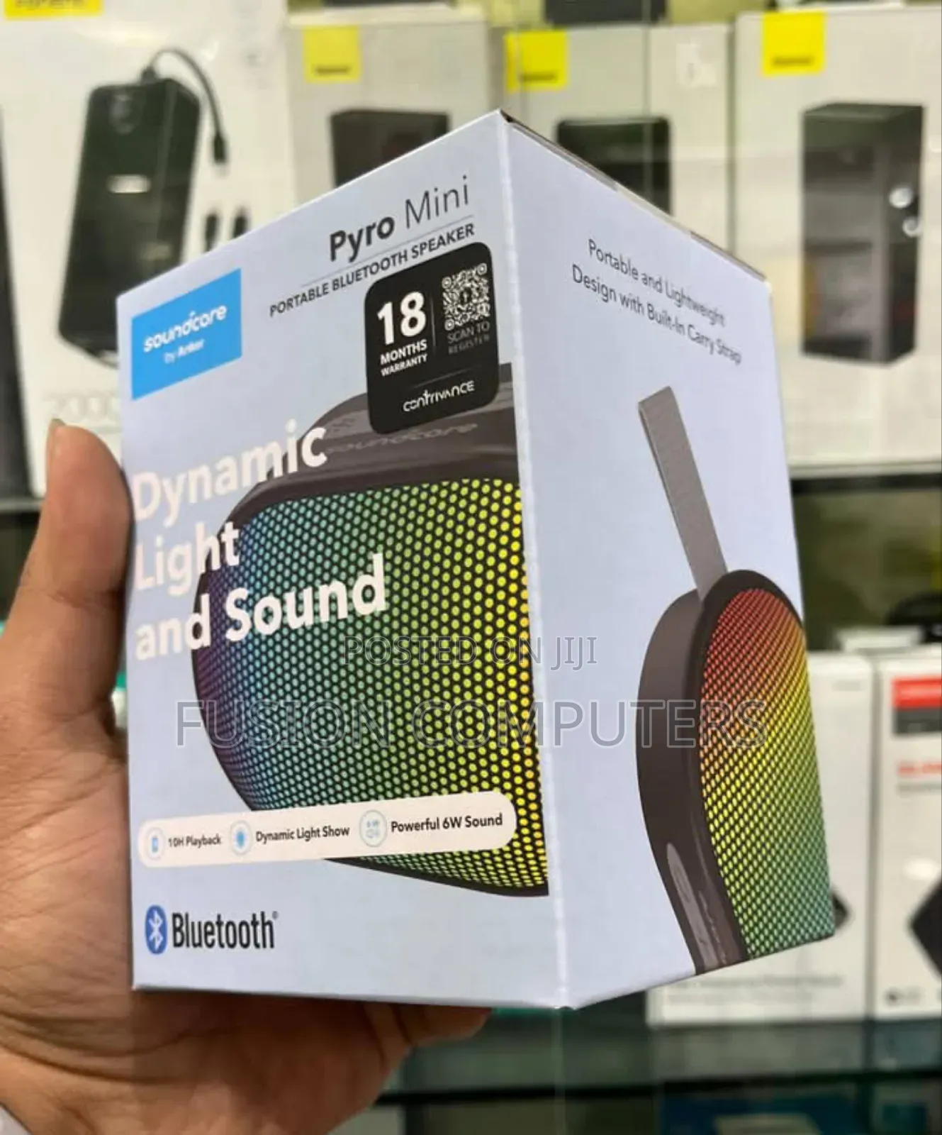 Anker Soundcore Pyro Mini 6w