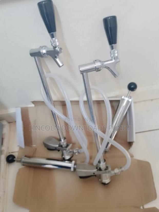 Stainless Steel Keg Pumps