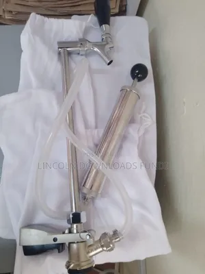Stainless Steel Keg Pumps