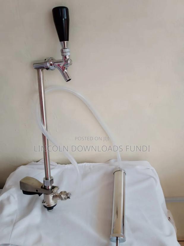 Stainless Steel Keg Pumps - thumbnail 4