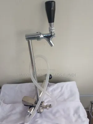 Stainless Steel Keg Pumps
