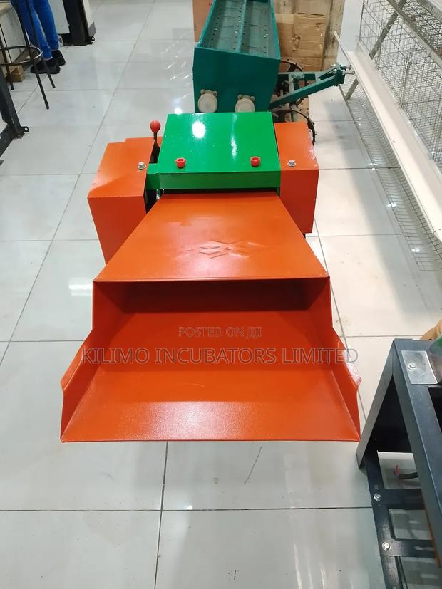 Chaff Cutter - main view