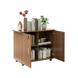 Cabinets:2-Wide Office Storage Cabinets With 4 Legs