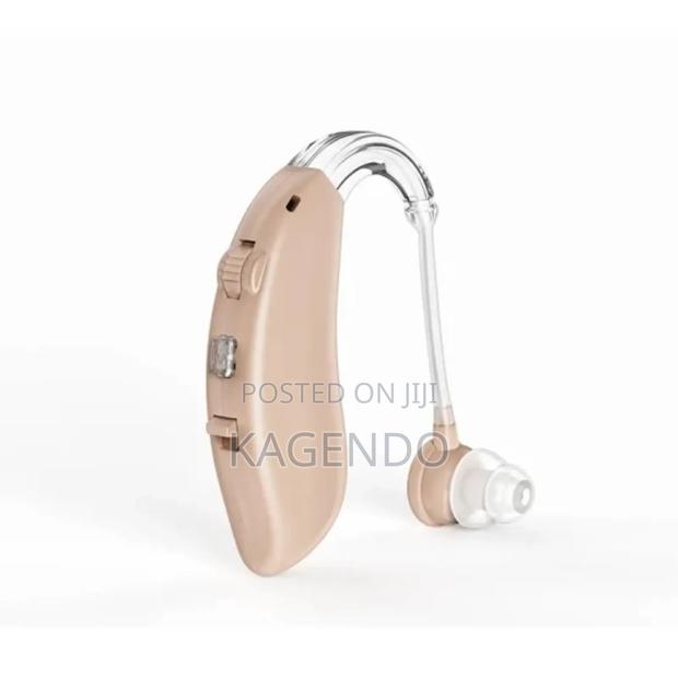Hearing Aid - main view