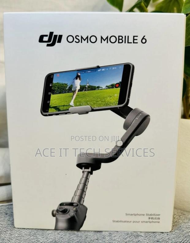 Dji Osmo Mobile 6 Best Price in Nairobi Kenya