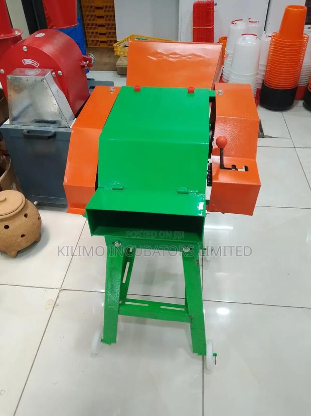 Chaff Cutter - thumbnail 4