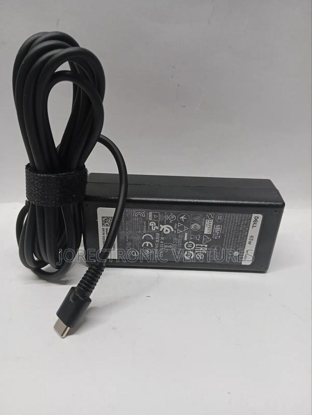 Dell 65 W Ac Adapter Type C - thumbnail 2
