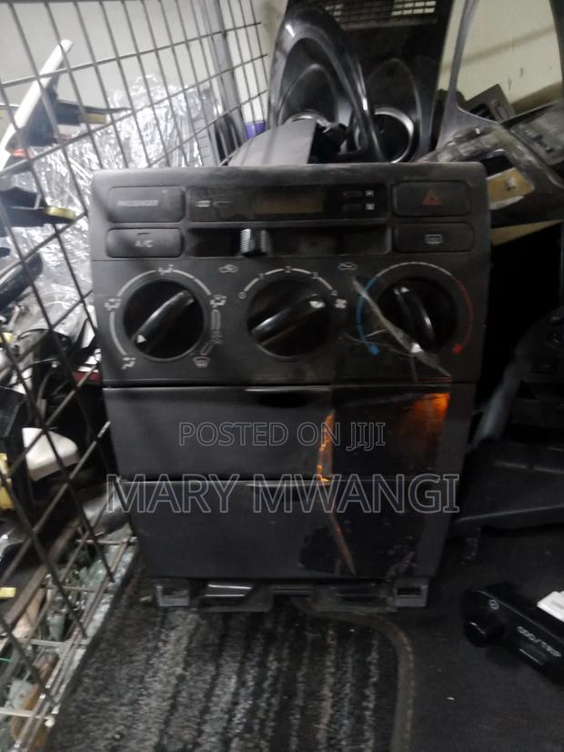 Ex Japan Fielder/Nze Ac Control