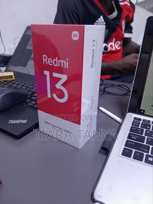 New Xiaomi Redmi 13 128 GB Black