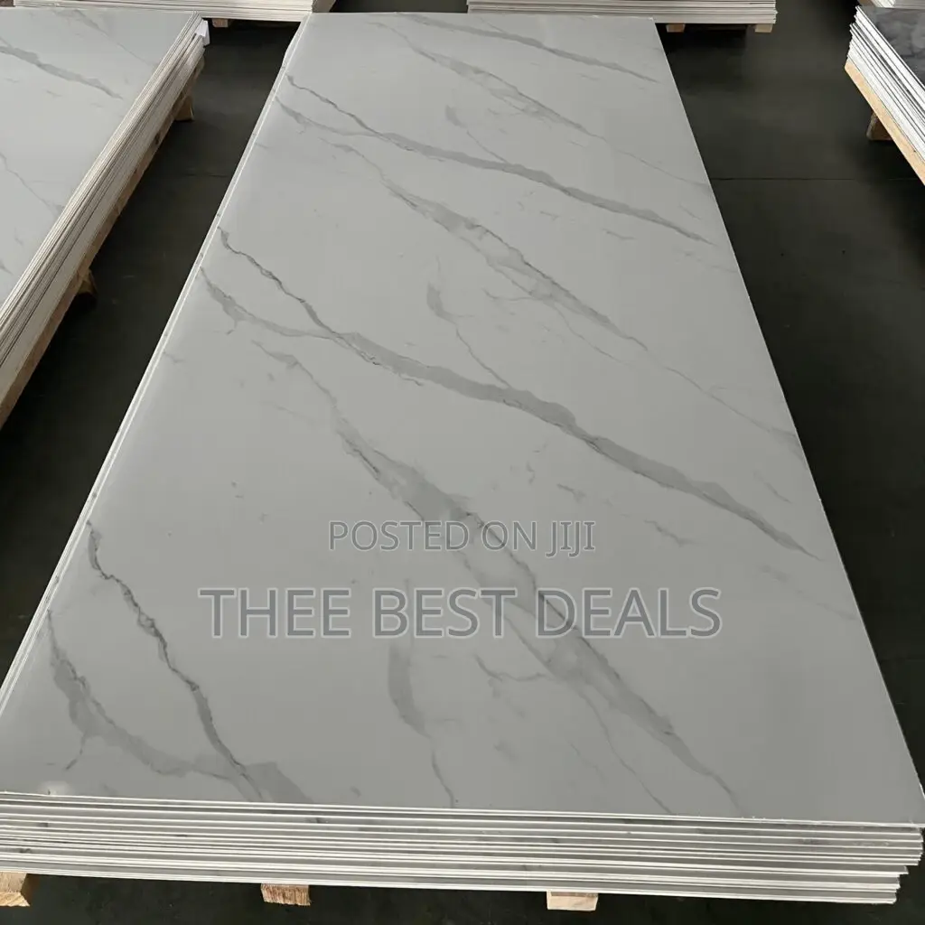 3mm Decorative PVC Marble Sheets