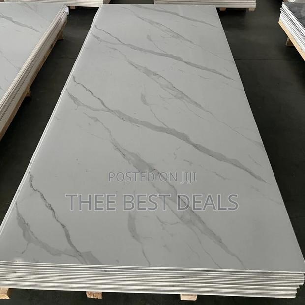 3mm Decorative PVC Marble Sheets - main view