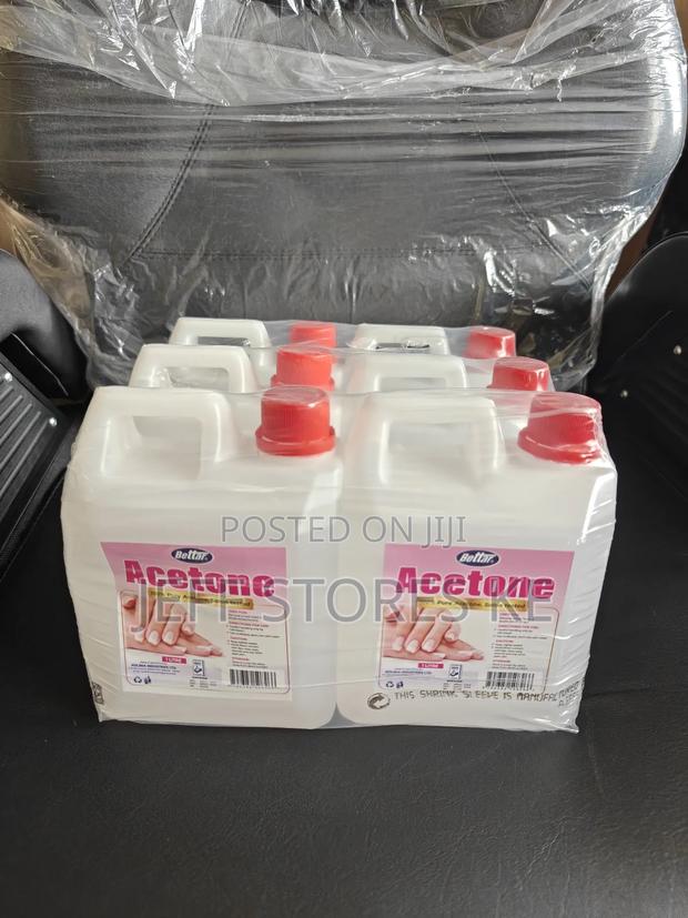 1litre Acetone Gel Remover