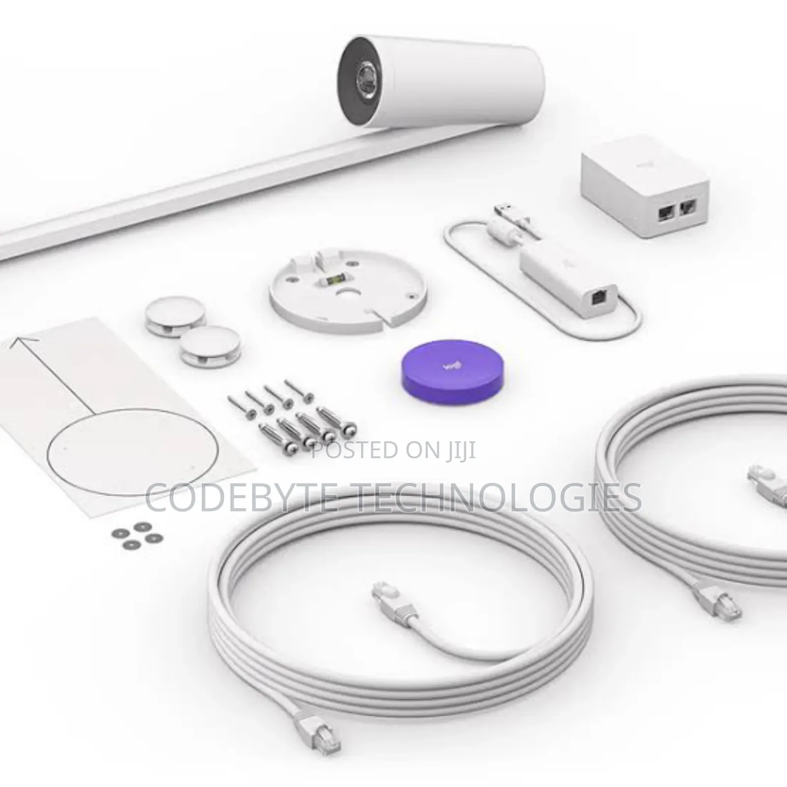 Logitech Scribe Whiteboard Camera for Video Conferencing