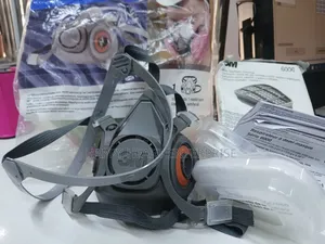 3m 7502 Respirator Quality Mask Protector