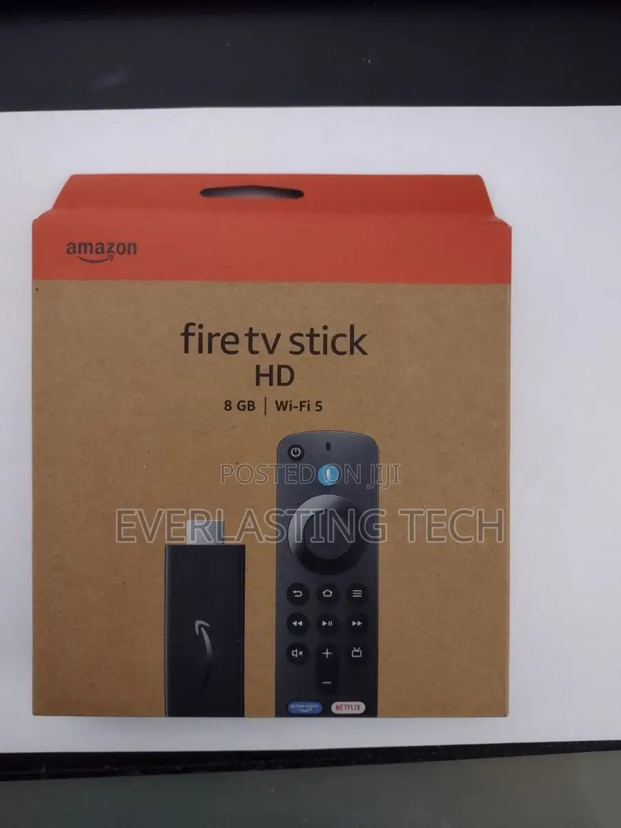 Amazon Fire Tv Stick Hd
