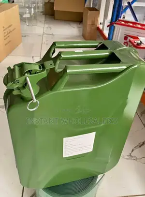 Durable Safe Fuel Jerry Cans