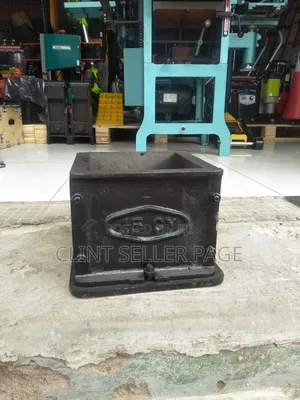 Cube Mould