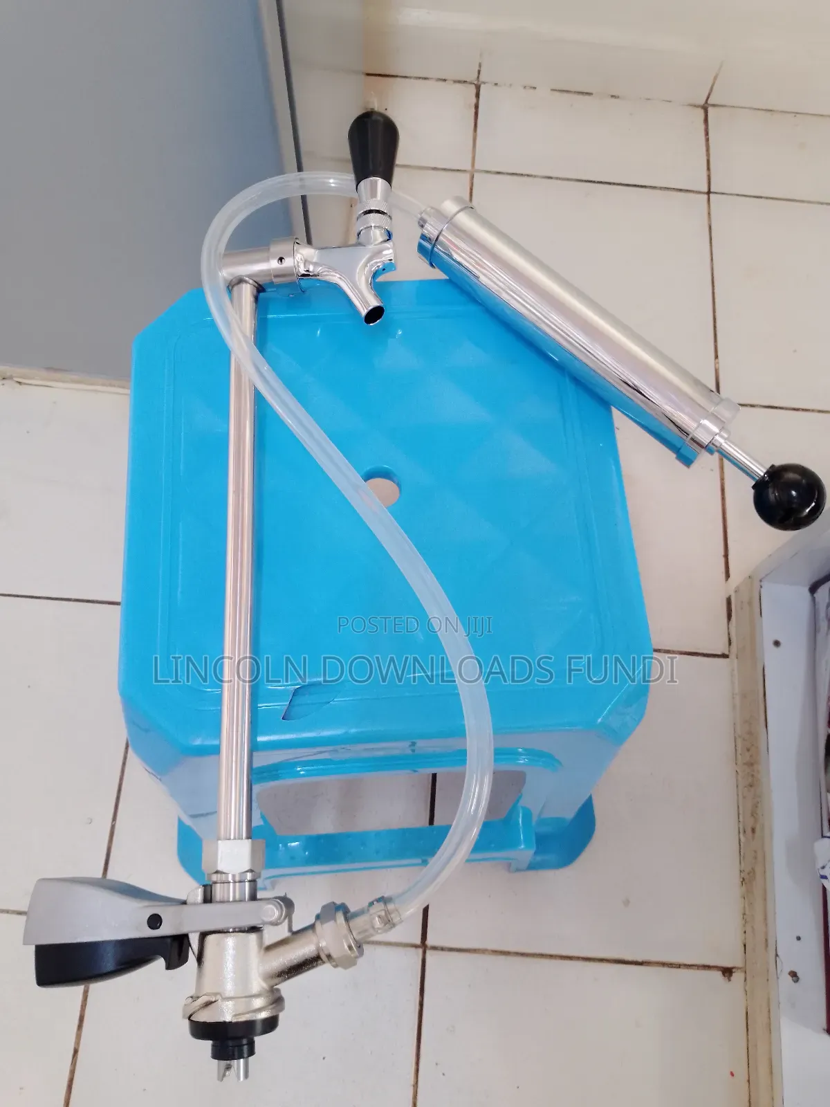 India Make Keg Pumps