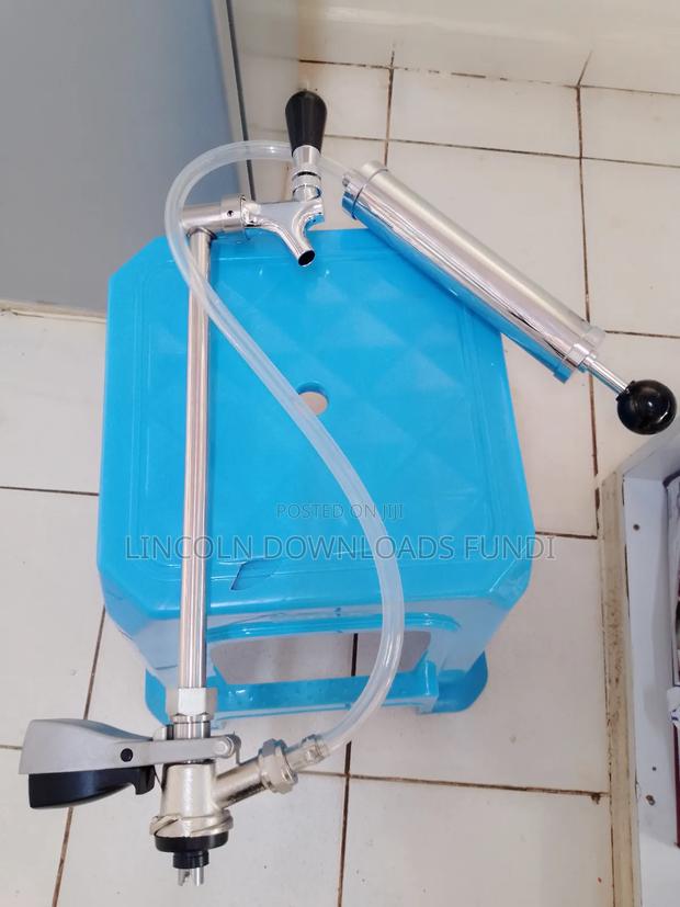 India Make Keg Pumps - main view