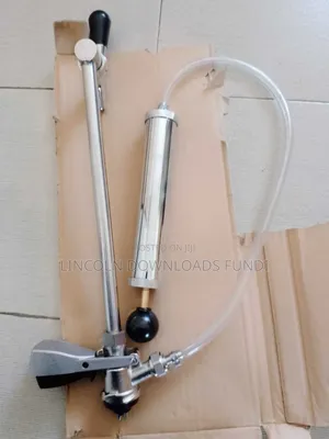 India Make Keg Pumps