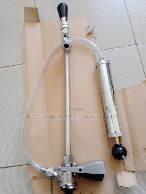 India Make Keg Pumps - thumbnail 3